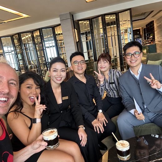 The staff at this hotel is the best! Like family!
