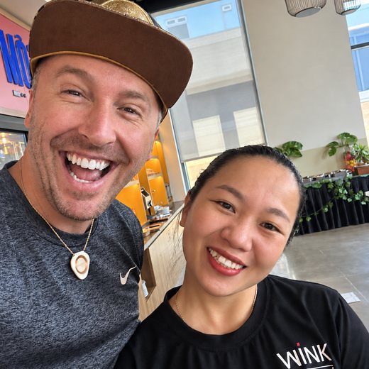 Linh is so helpful and friendly on floor 5. Always the best!